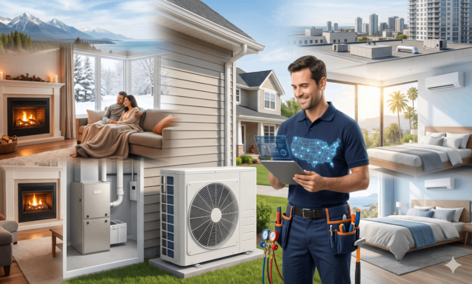 HVAC in North Platte, NE